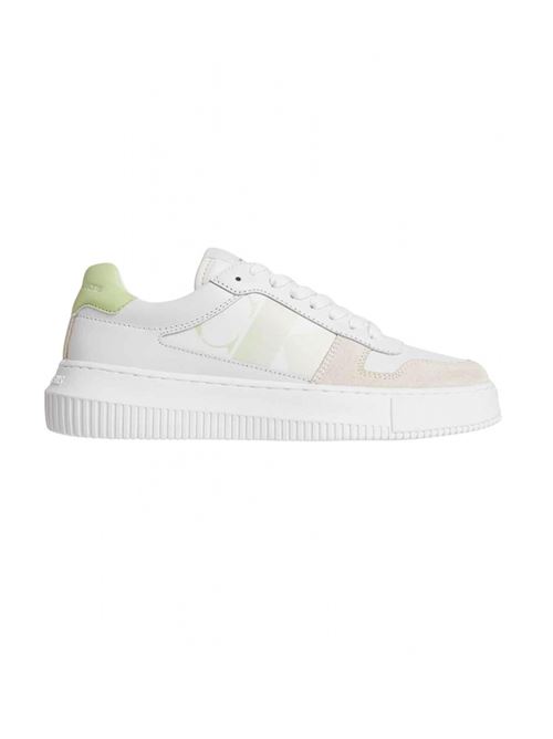 CALVIN KLEIN Sneakers Chunky Cupsole Donna CALVIN KLEIN | YW0YW0144502U